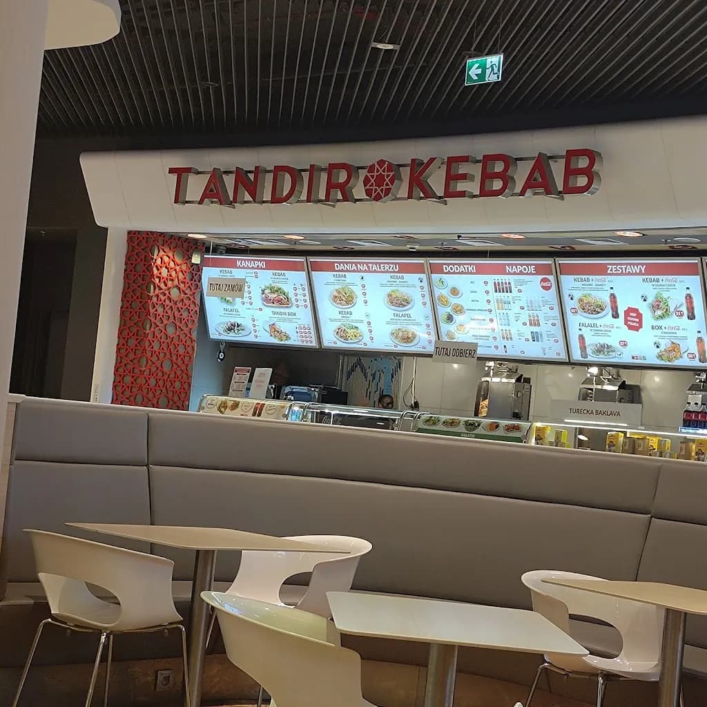 Tandir Kebab