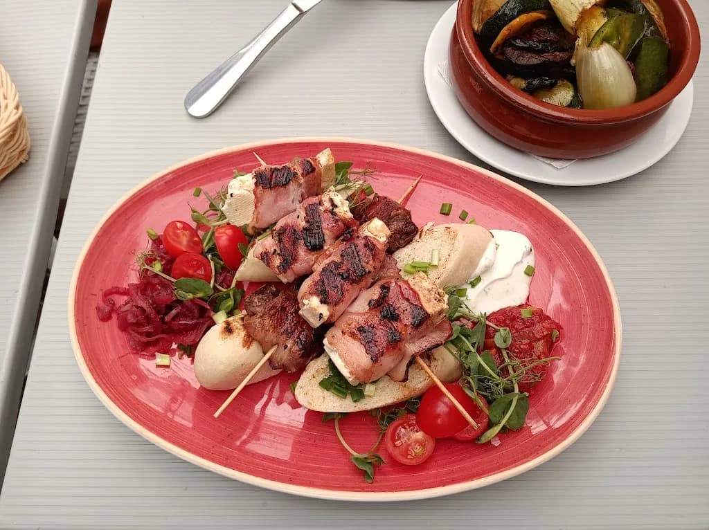 Restauracja Ruza Roza