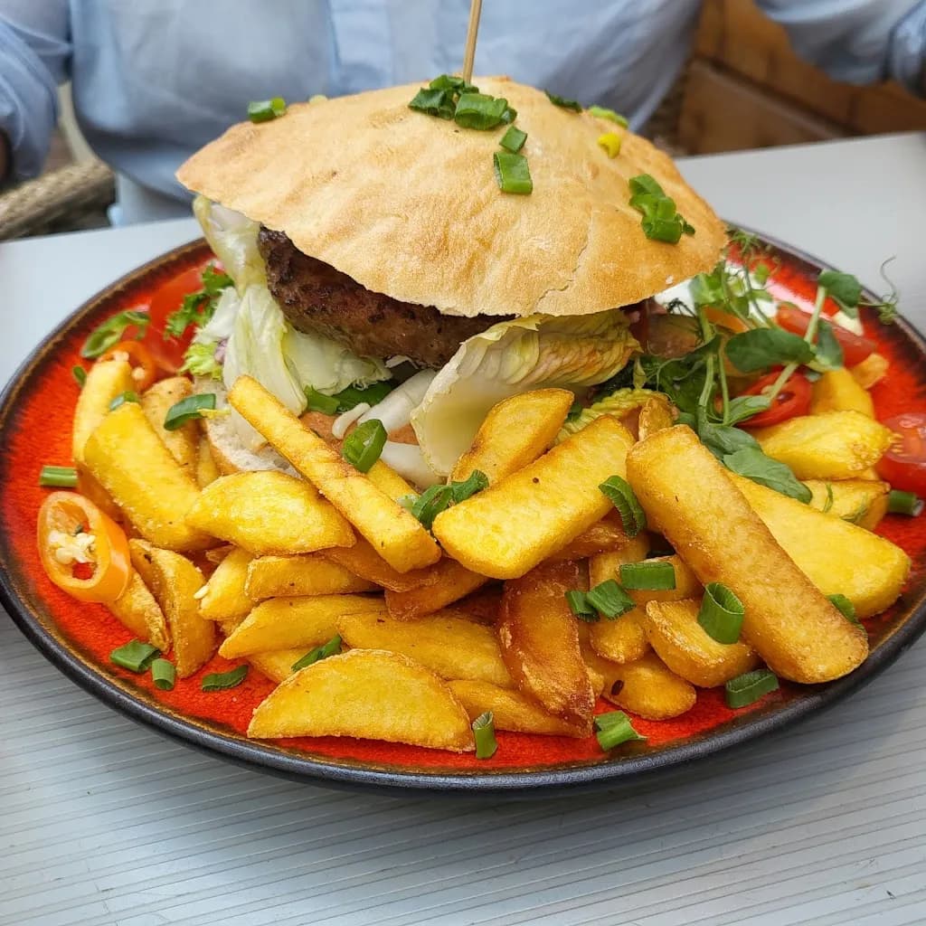 Restauracja Ruza Roza