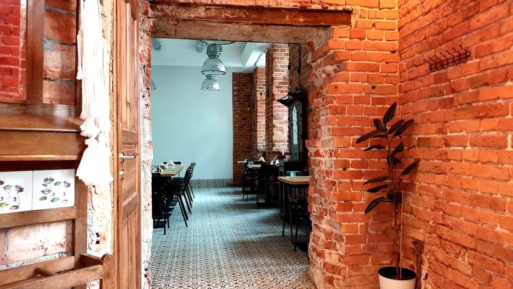 Restauracja Na Wileńskiej