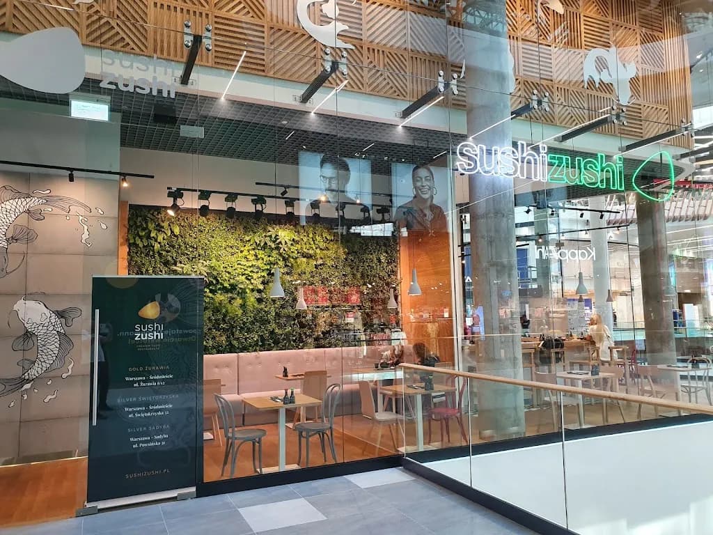 Sushi Żoliborz