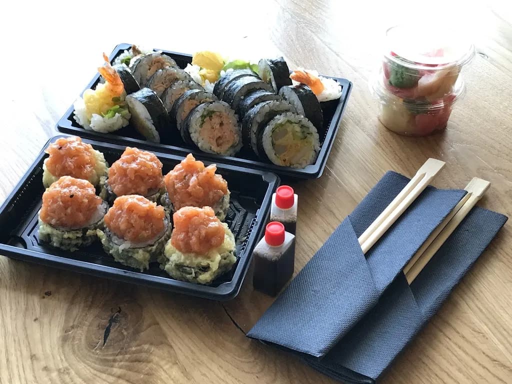 Sushi Zushi Żoliborz