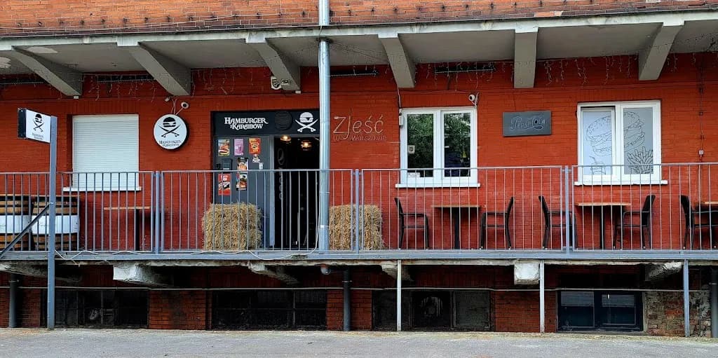 Hamburger z Karaibów