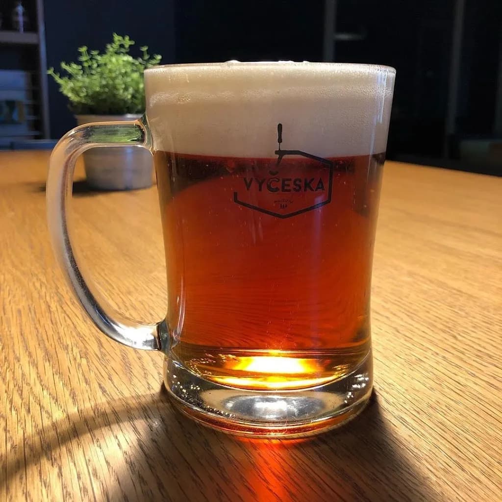 Vyčeska - Czeska restauracja i Multitap, Ursynów