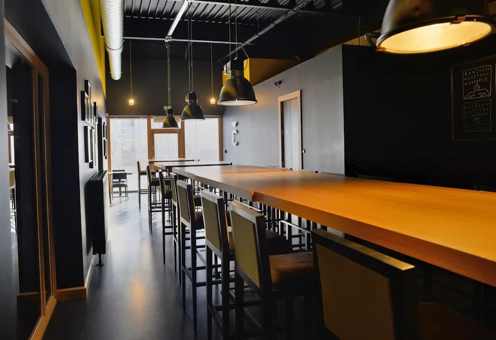 Vyčeska - Czeska restauracja i Multitap, Ursynów