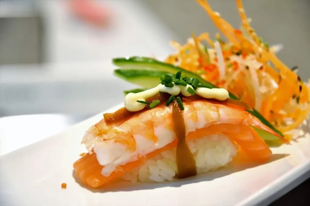 Tokyo Sushi - Blue City