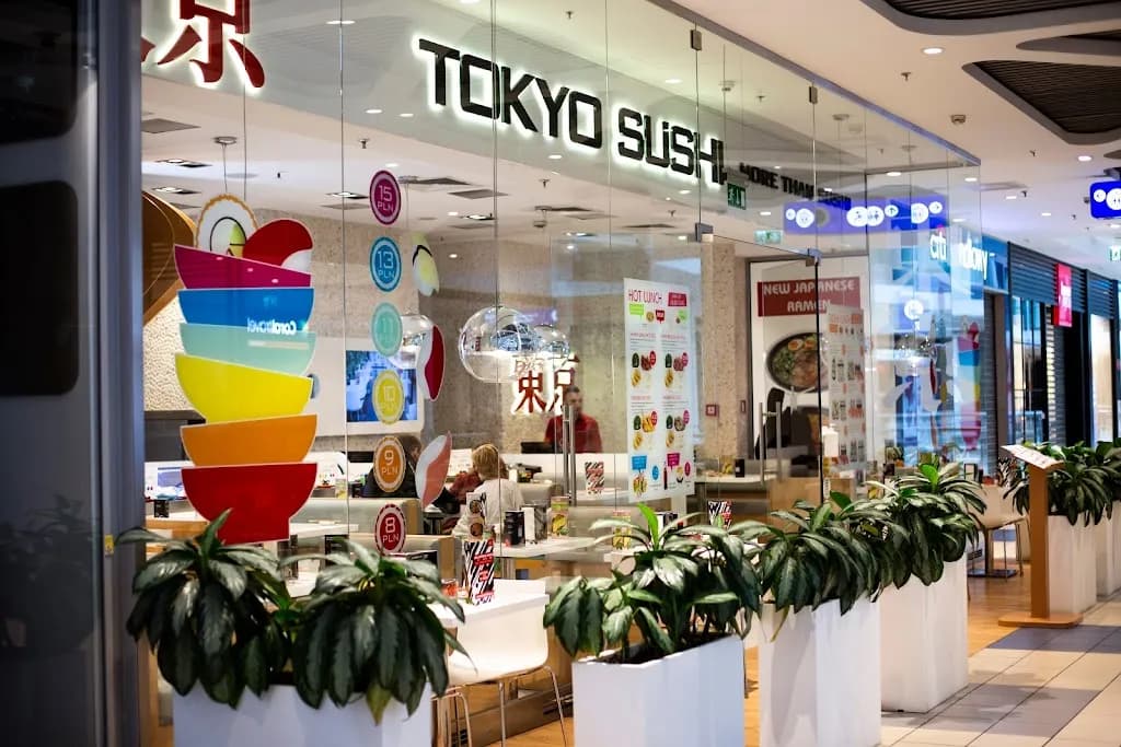 Tokyo Sushi - Blue City