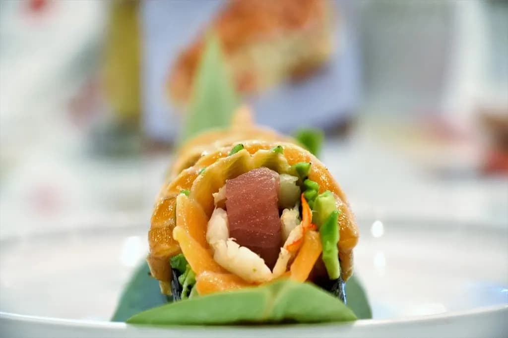 Tokyo Sushi - Blue City