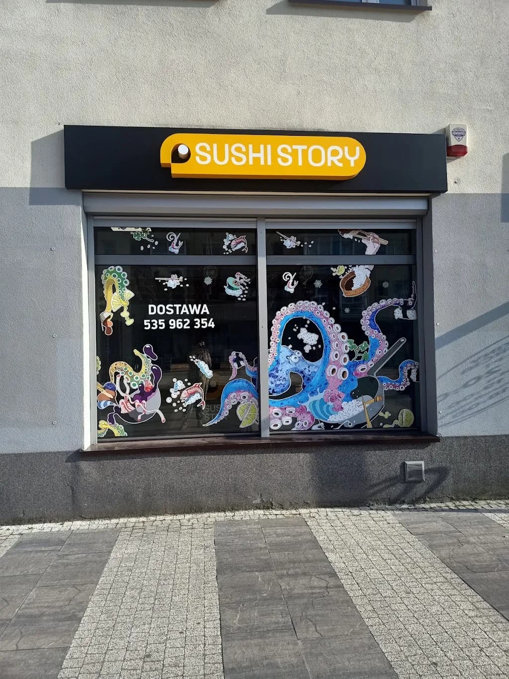 Sushi story Ząbki