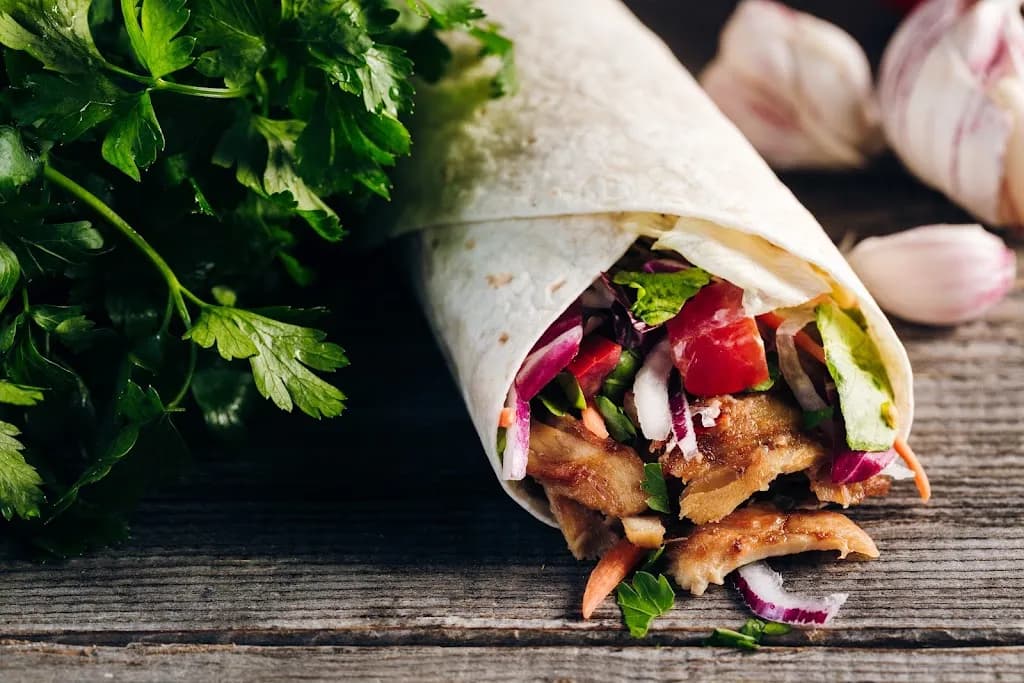 Kura Warzyw Gemüse Kebap Warszawa