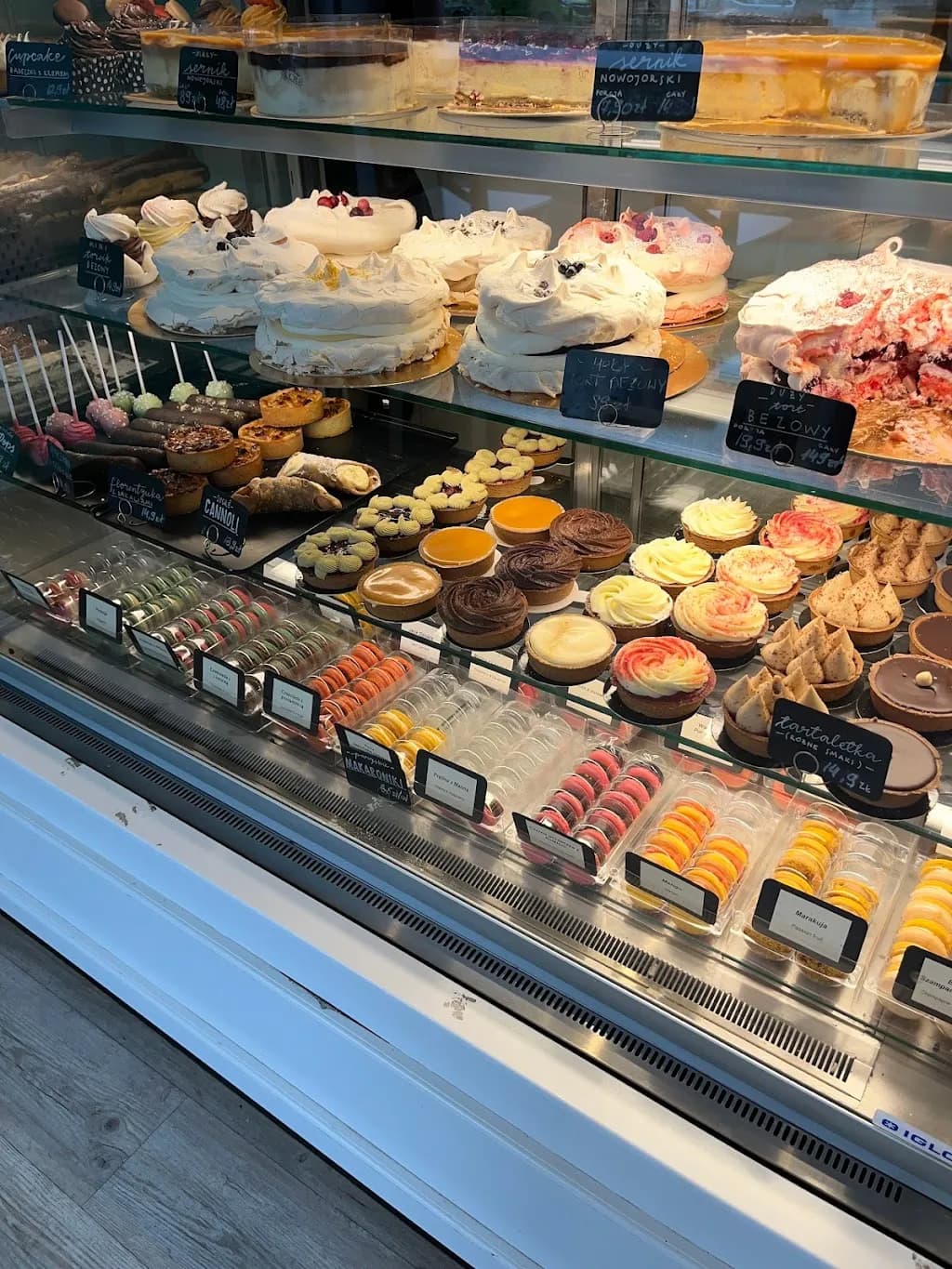 Sucré Patisserie