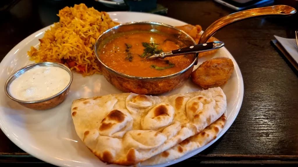 Bombaj Masala Praga Indian Tapas & Bar