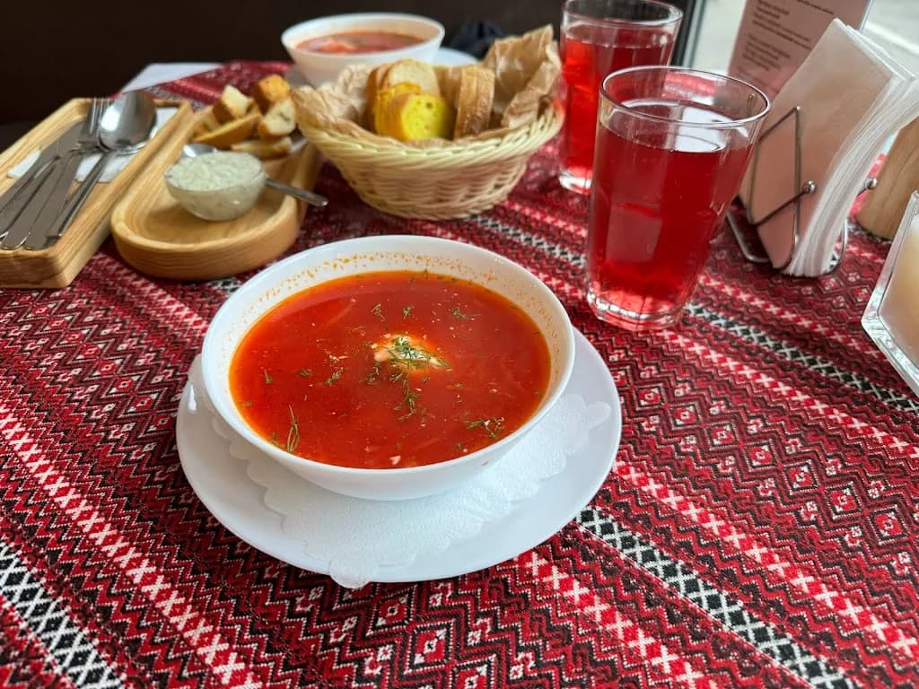 Restauracja ukraińska U Sióstr