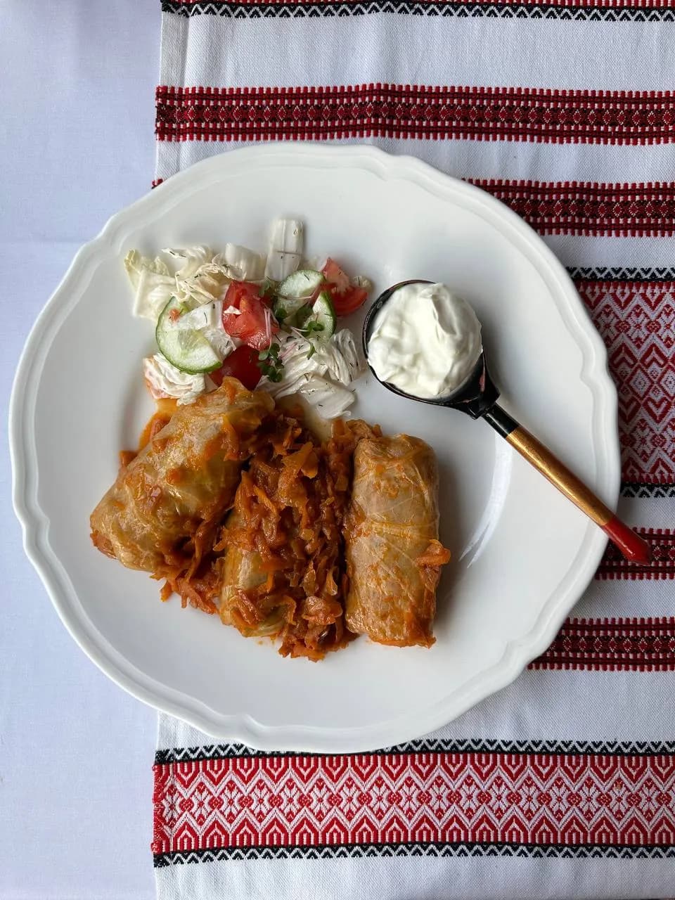 Restauracja ukraińska U Sióstr