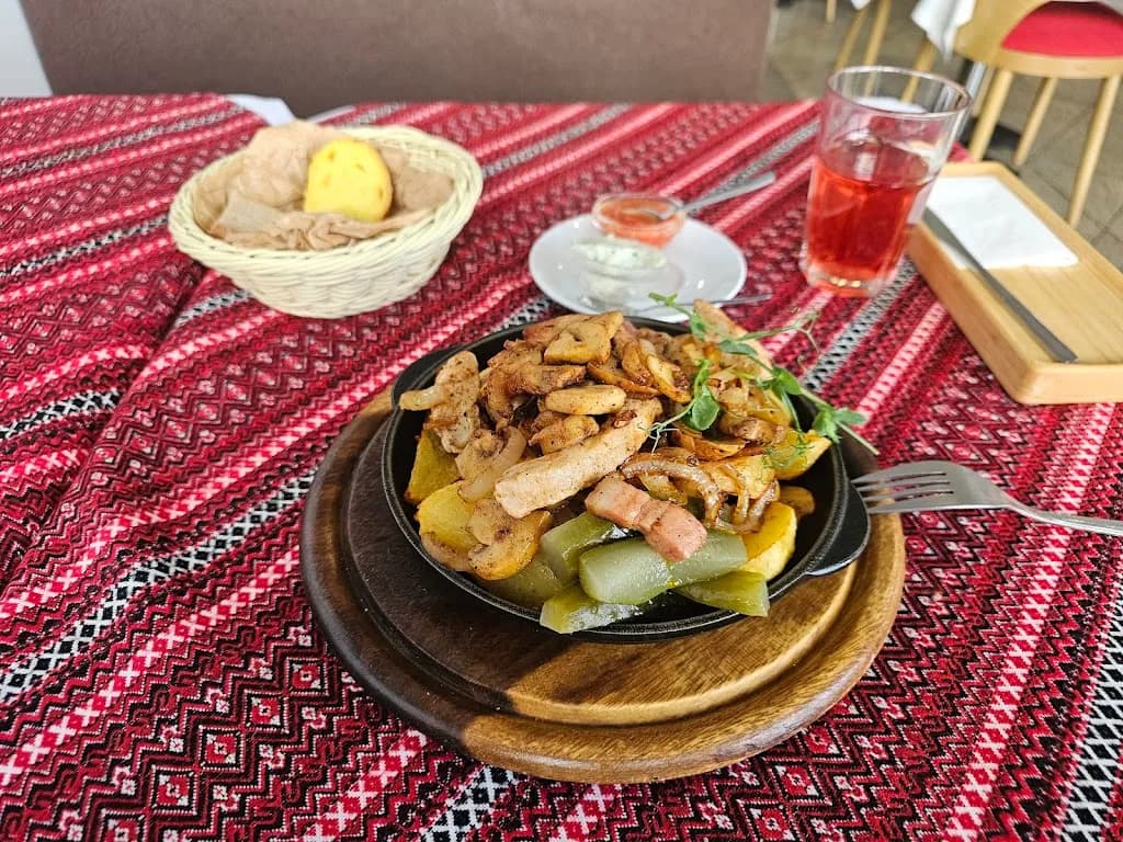 Restauracja ukraińska U Sióstr