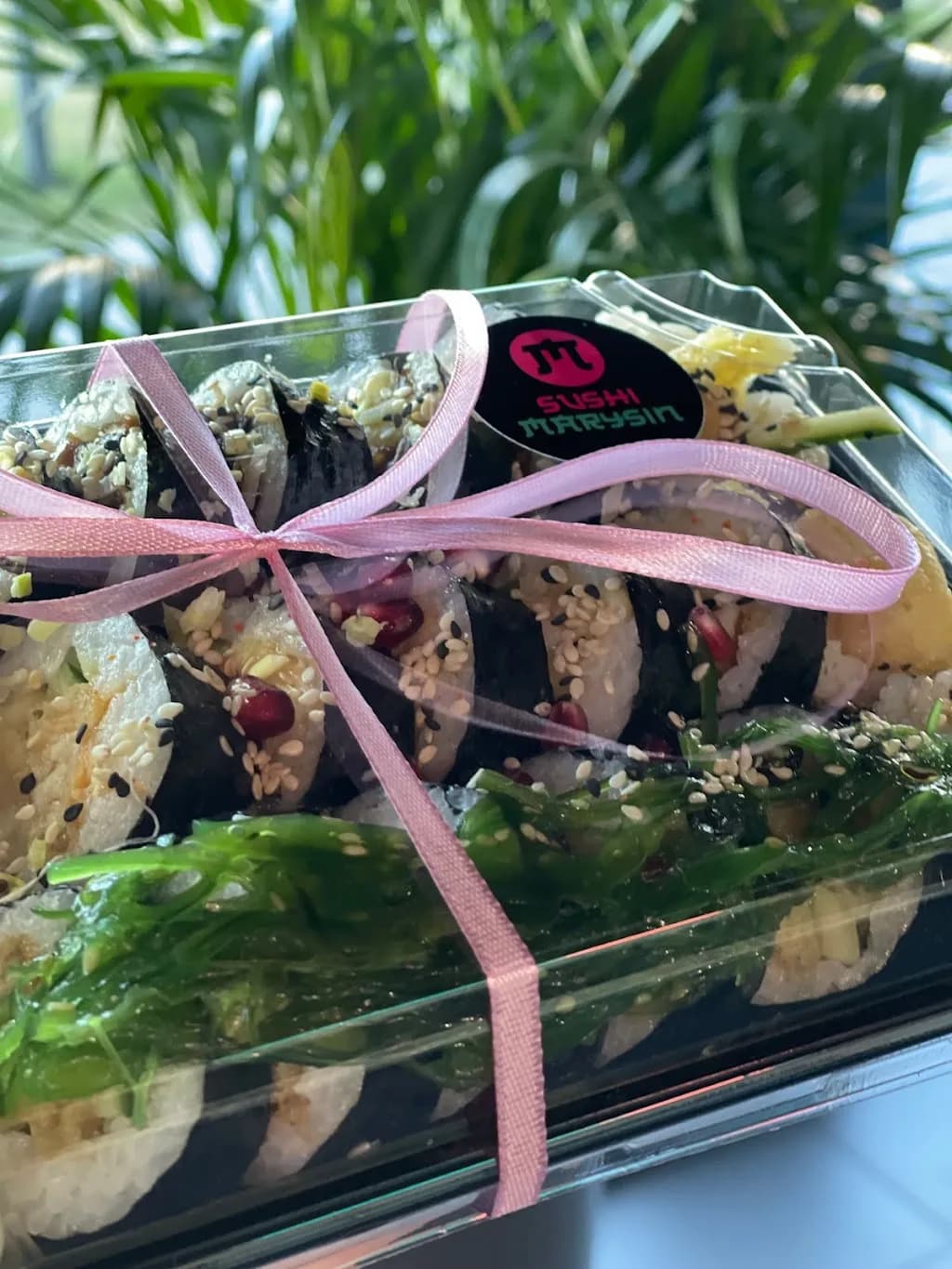 Sushi Marysin