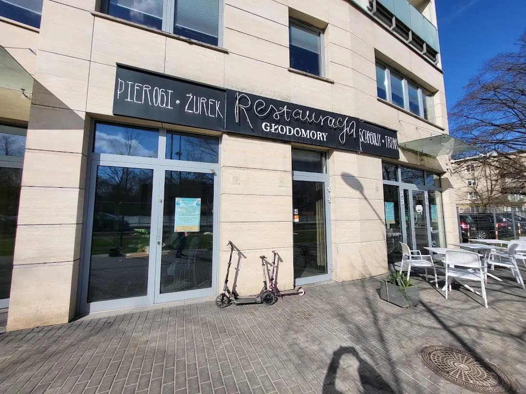 Restauracja Głodomory Mokotów