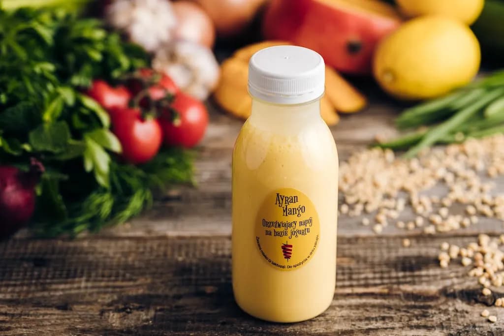 Kura Warzyw Gemüse Kebab