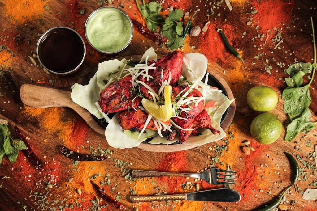 Indian Taste Restauracja Indyjska - FOOD & WINE