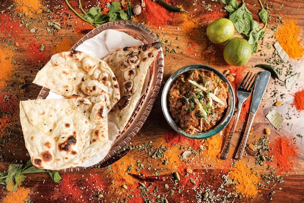 Indian Taste Restauracja Indyjska - FOOD & WINE