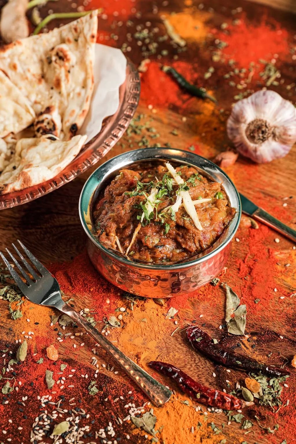 Indian Taste Restauracja Indyjska - FOOD & WINE