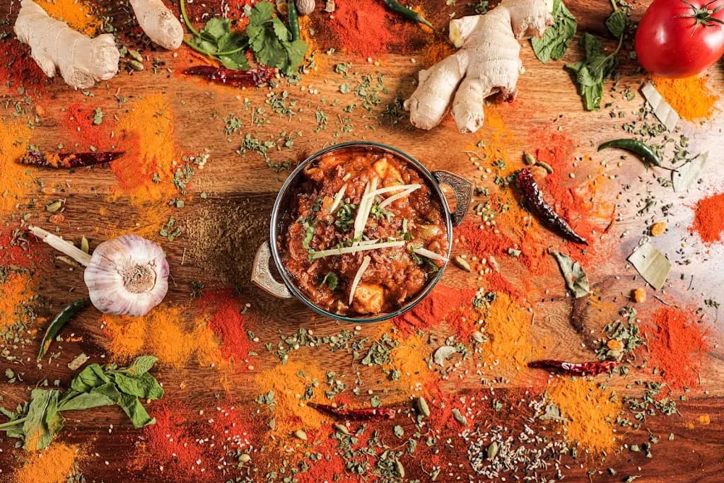 Indian Taste Restauracja Indyjska - FOOD & WINE