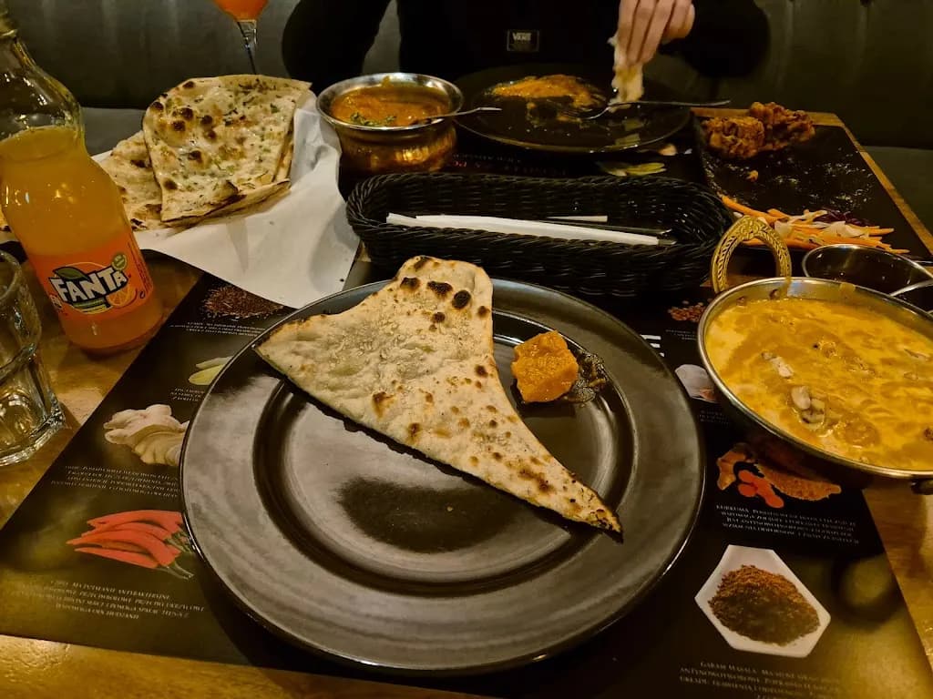 Indian Taste Restauracja Indyjska - FOOD & WINE