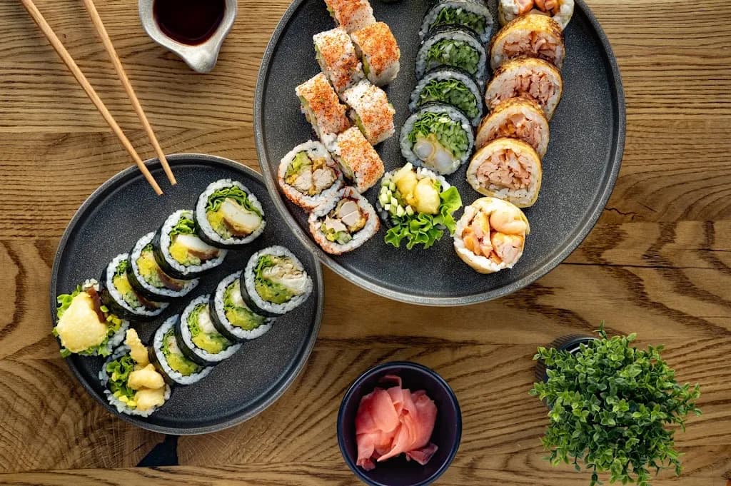 Sushi Kado - Restauracja Sushi Warszawa Wola