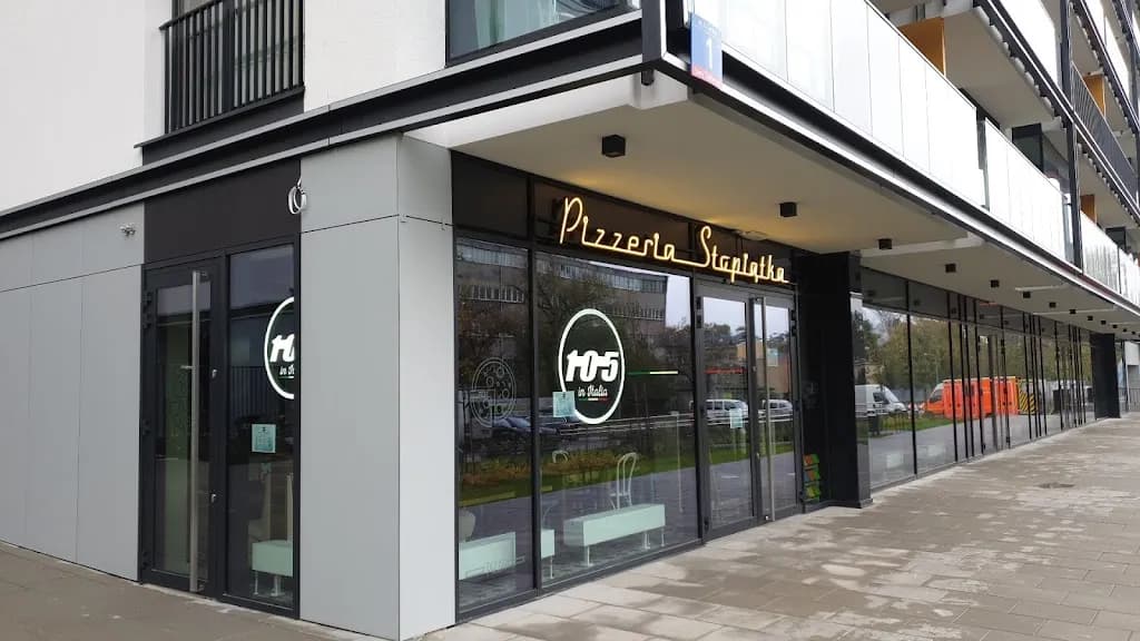Pizzeria 105