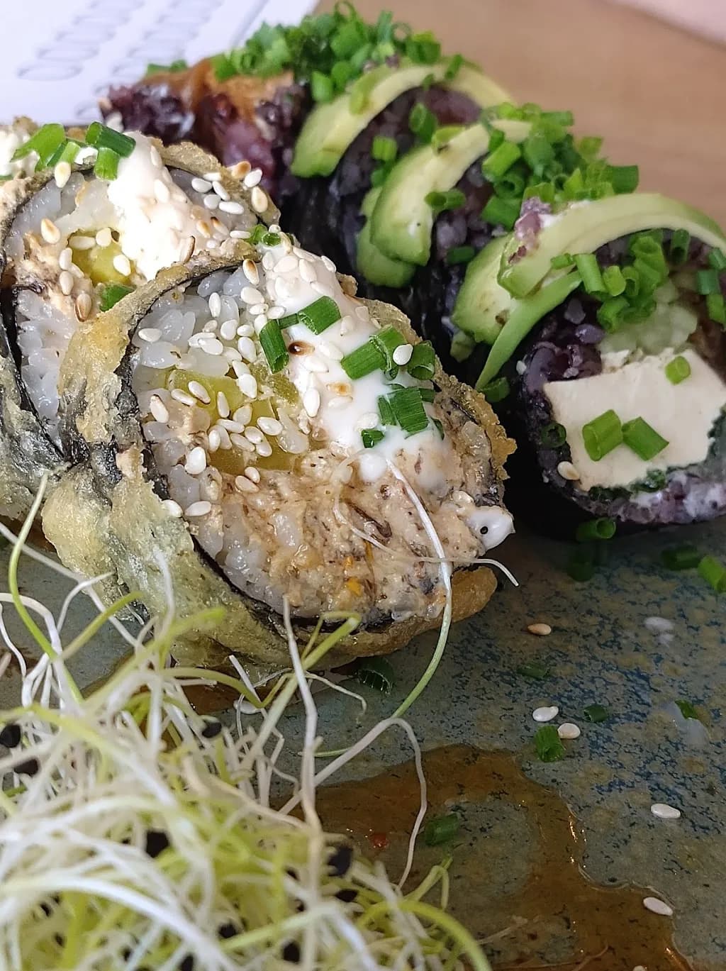 Vegan Sushi Bar