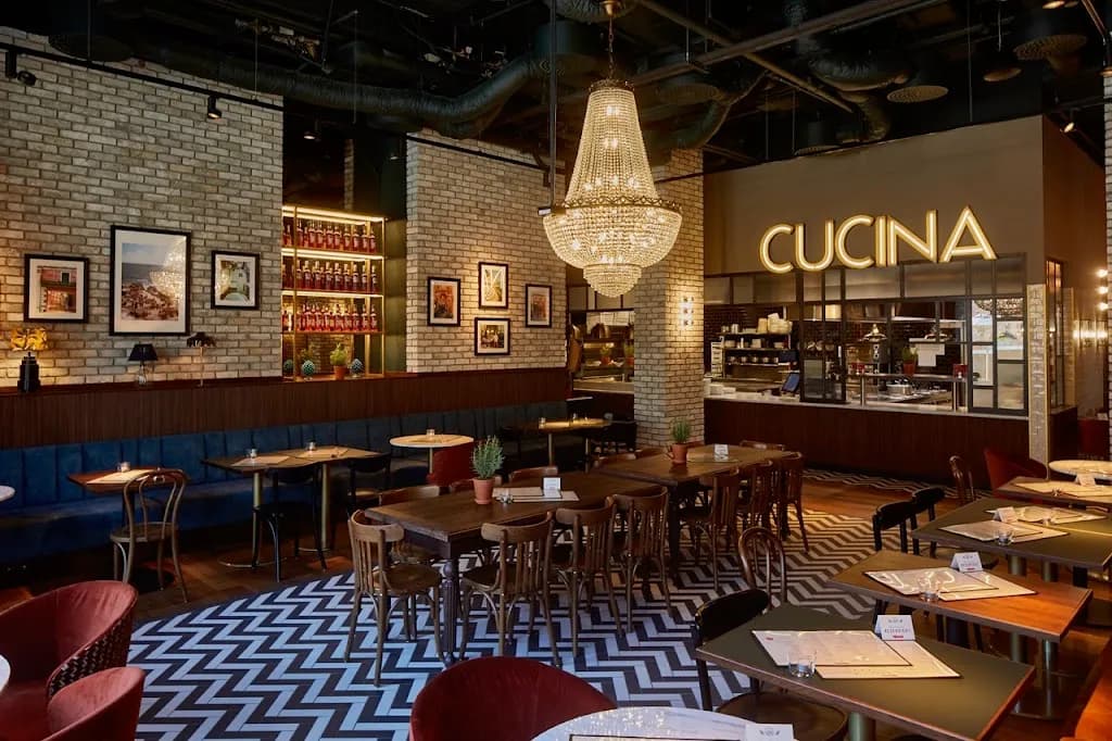 L’Osteria Warszawa Koneser