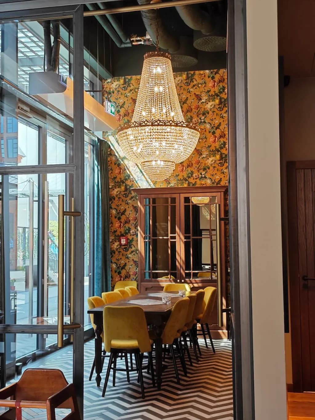 L’Osteria Warszawa Koneser