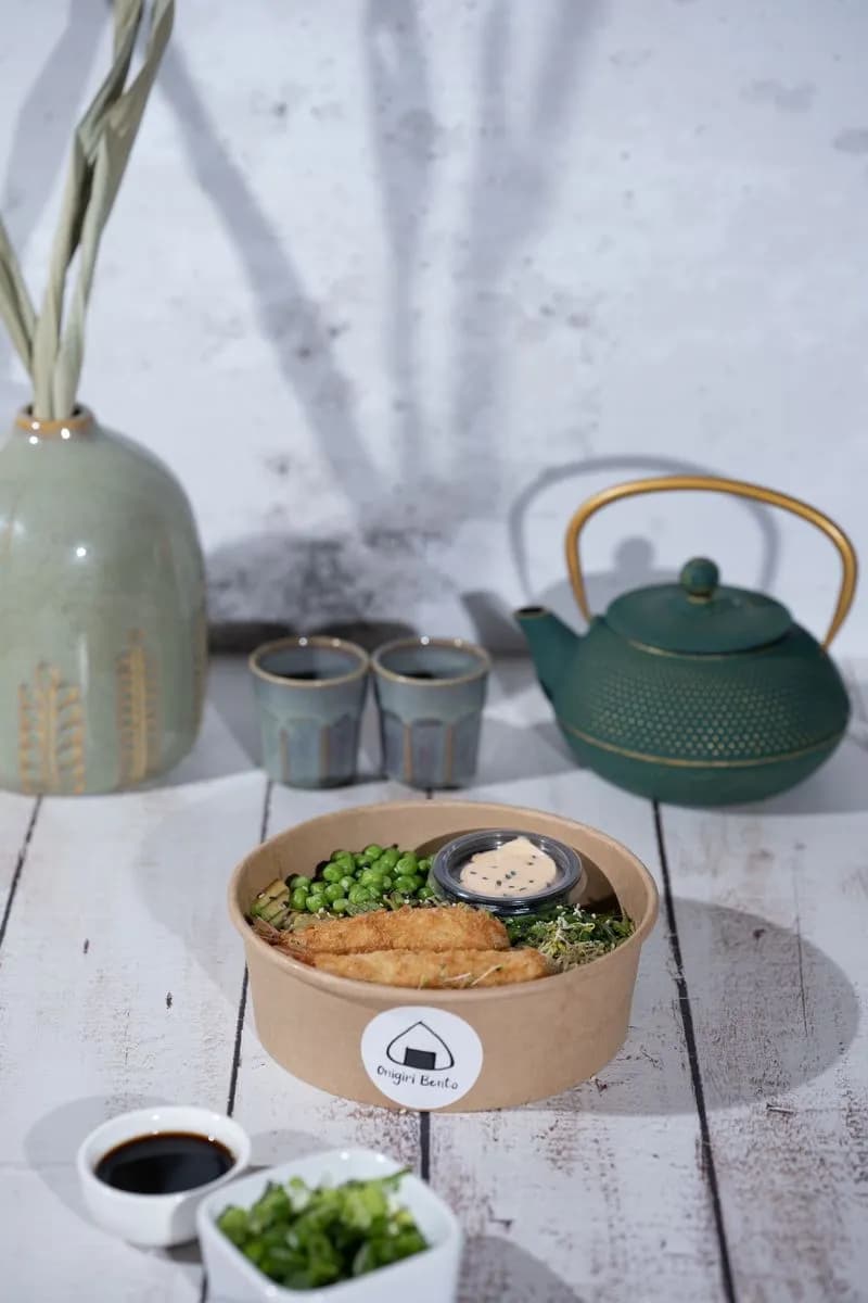Onigiri Bento GROCHOWSKA