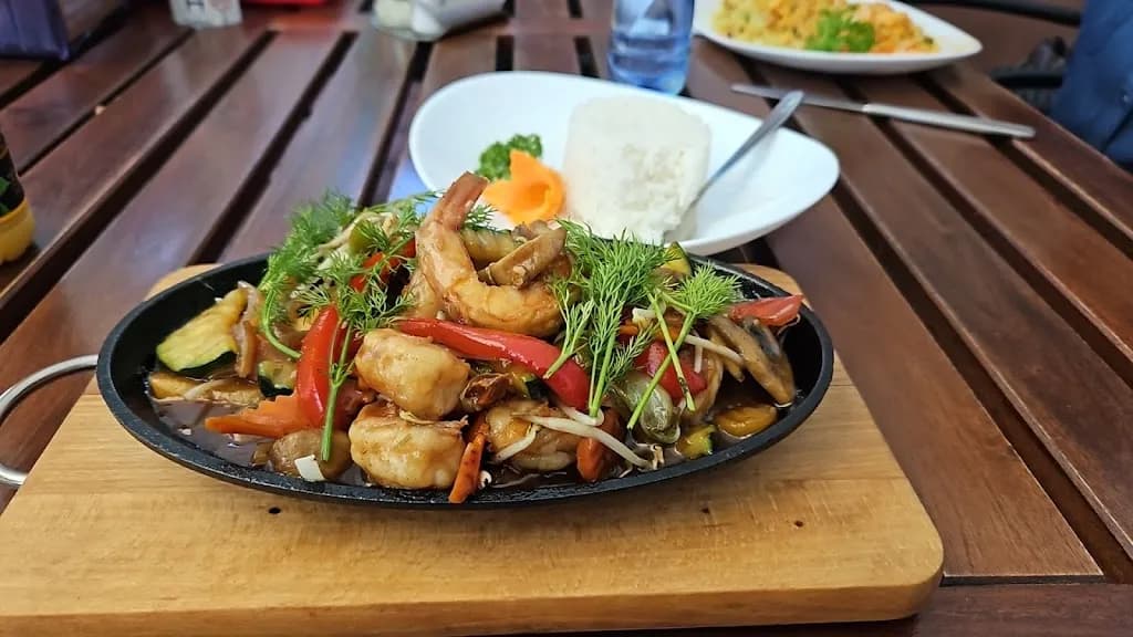 Xic Lo - Kuchnia Orientalna