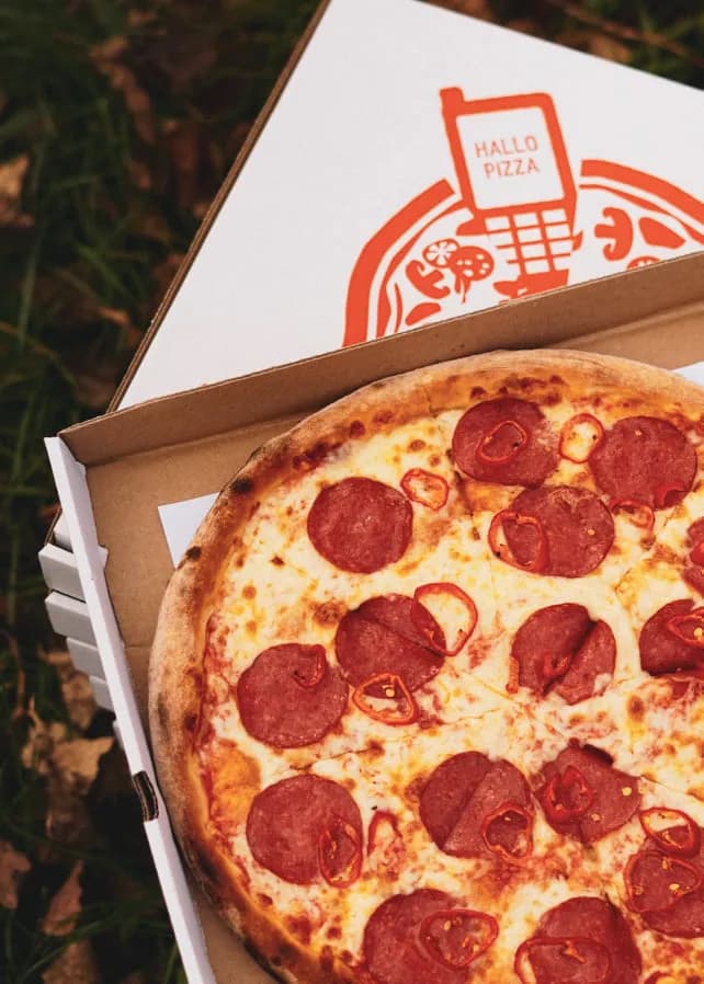 Hallo Pizza Mokotów - Pizzeria na dowóz | Pizzeria nocna