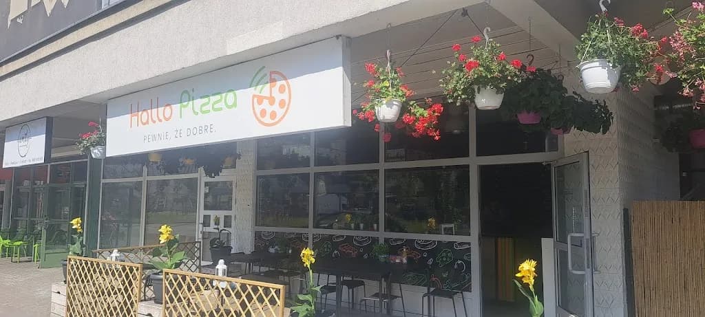 Hallo Pizza Mokotów - Pizzeria na dowóz | Pizzeria nocna