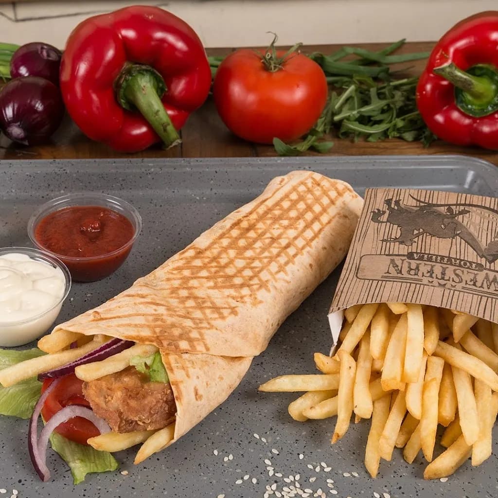 Western Tortilla Opole