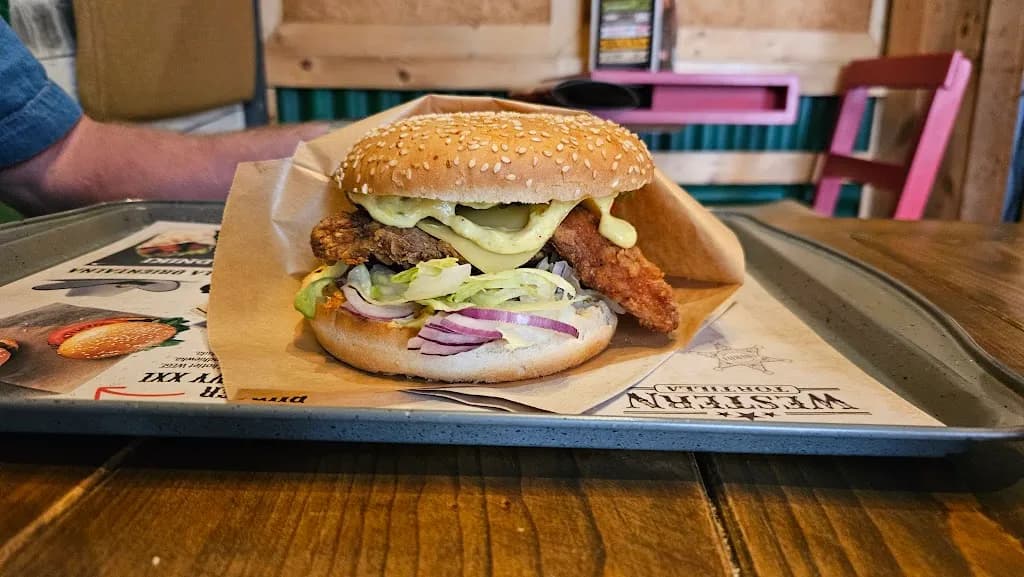 Western Tortilla Opole