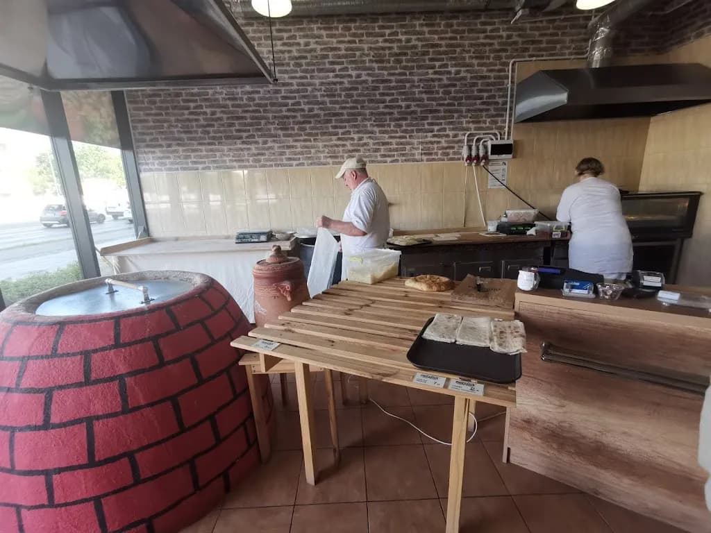 Piekarnia Gruzińsko Ormiańska