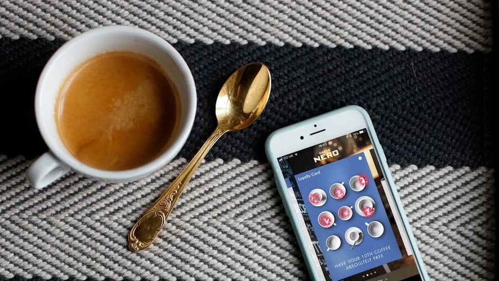 Green Caffe Nero Express