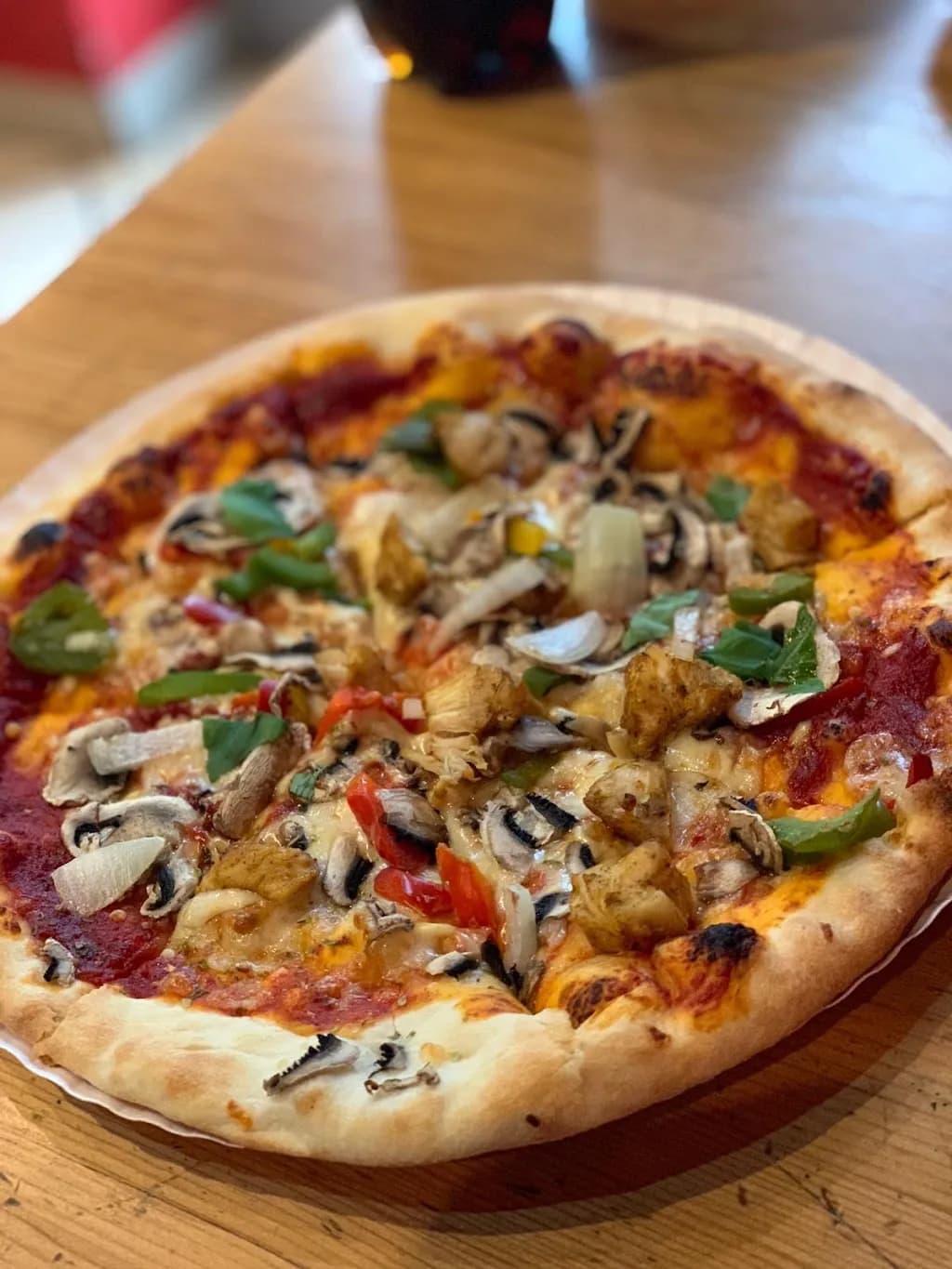 Pizzeria El Mariachi