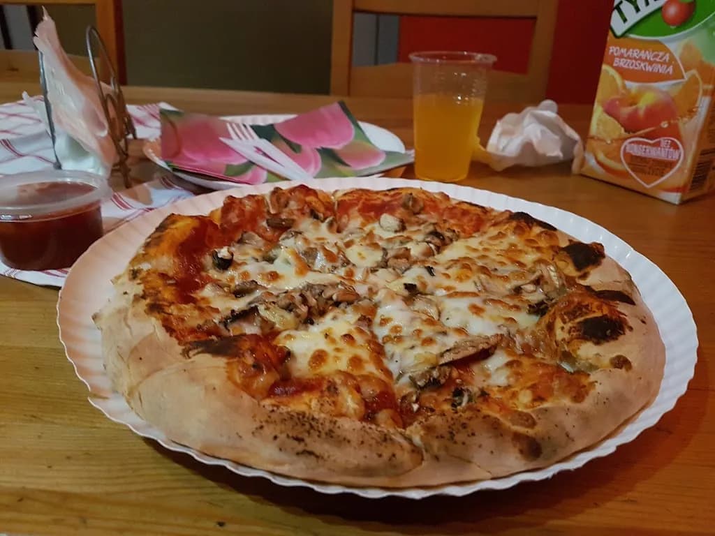 Pizzeria El Mariachi