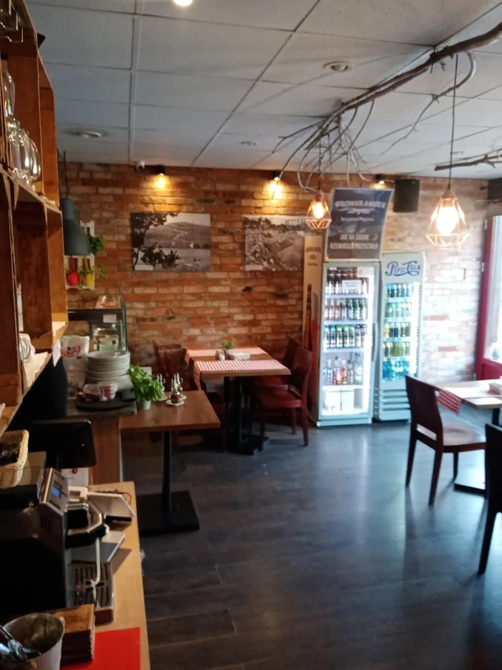 Pizzeria na Dickensa