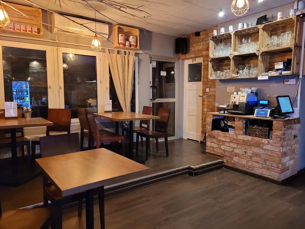 Pizzeria na Dickensa