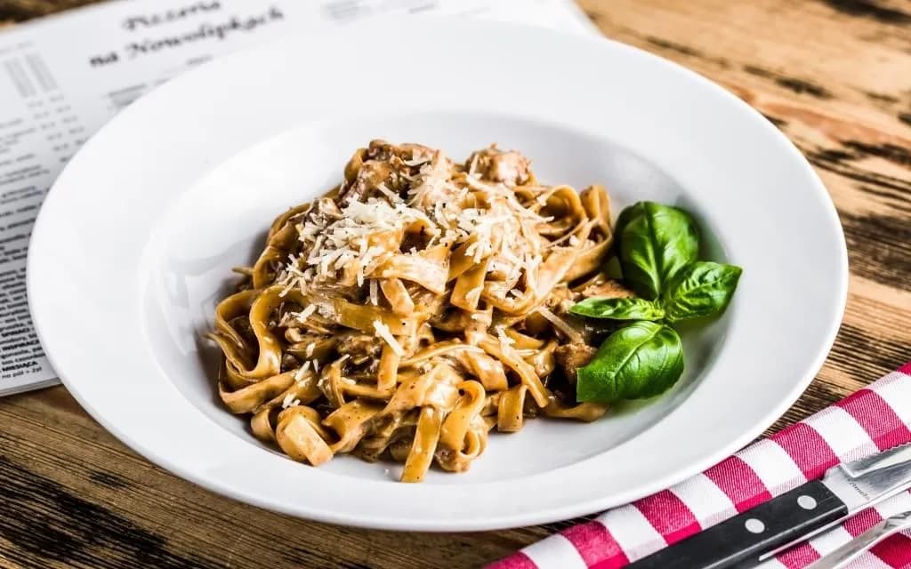 Pizzeria na Dickensa