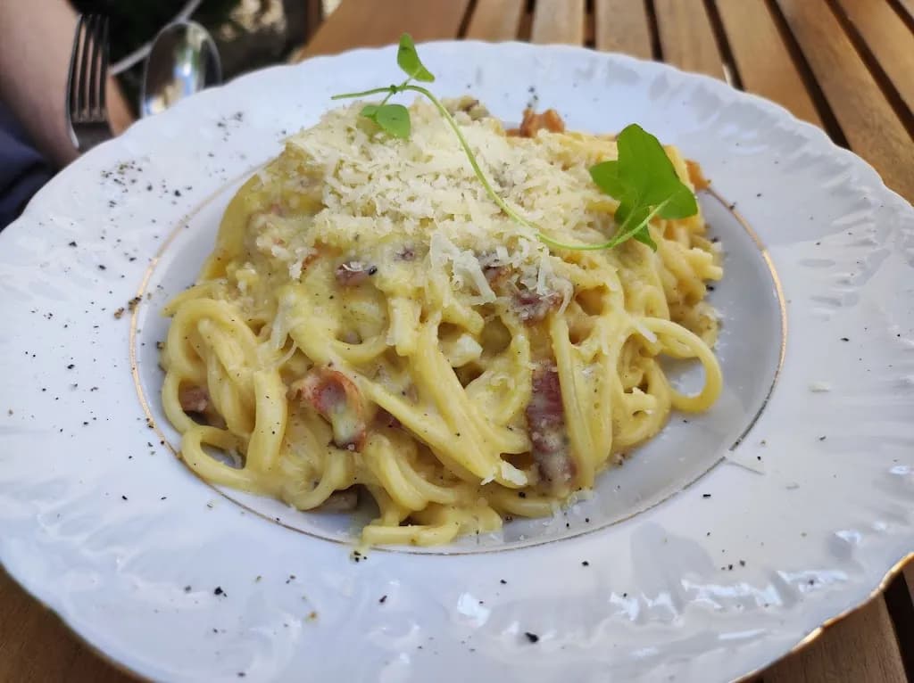 Trattoria Angelino Pasta Wino