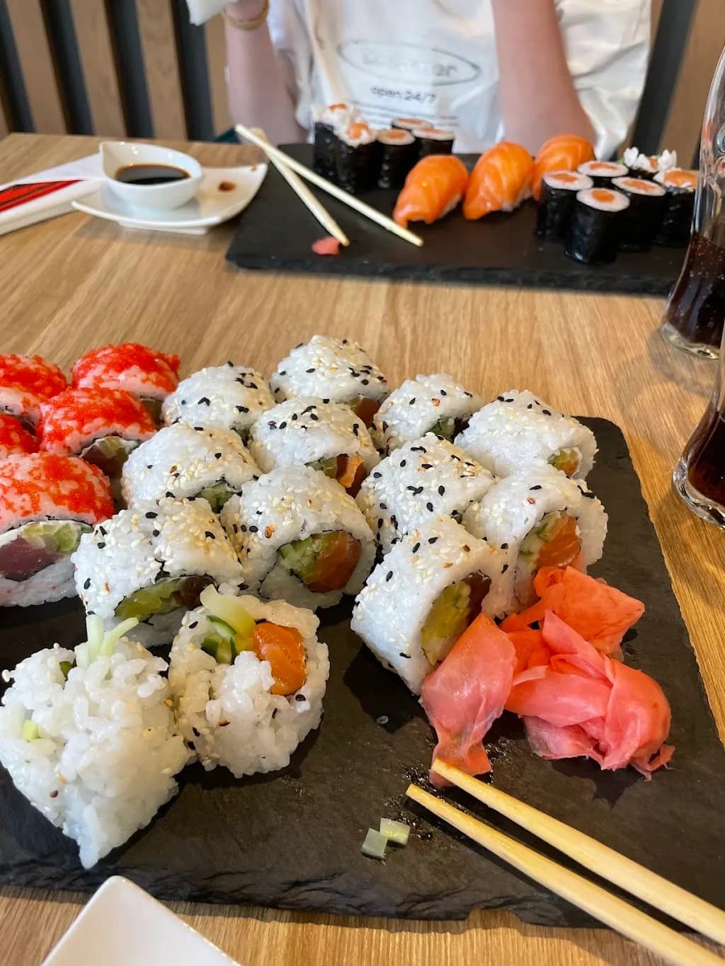 Sushi Bistro – Żoliborz