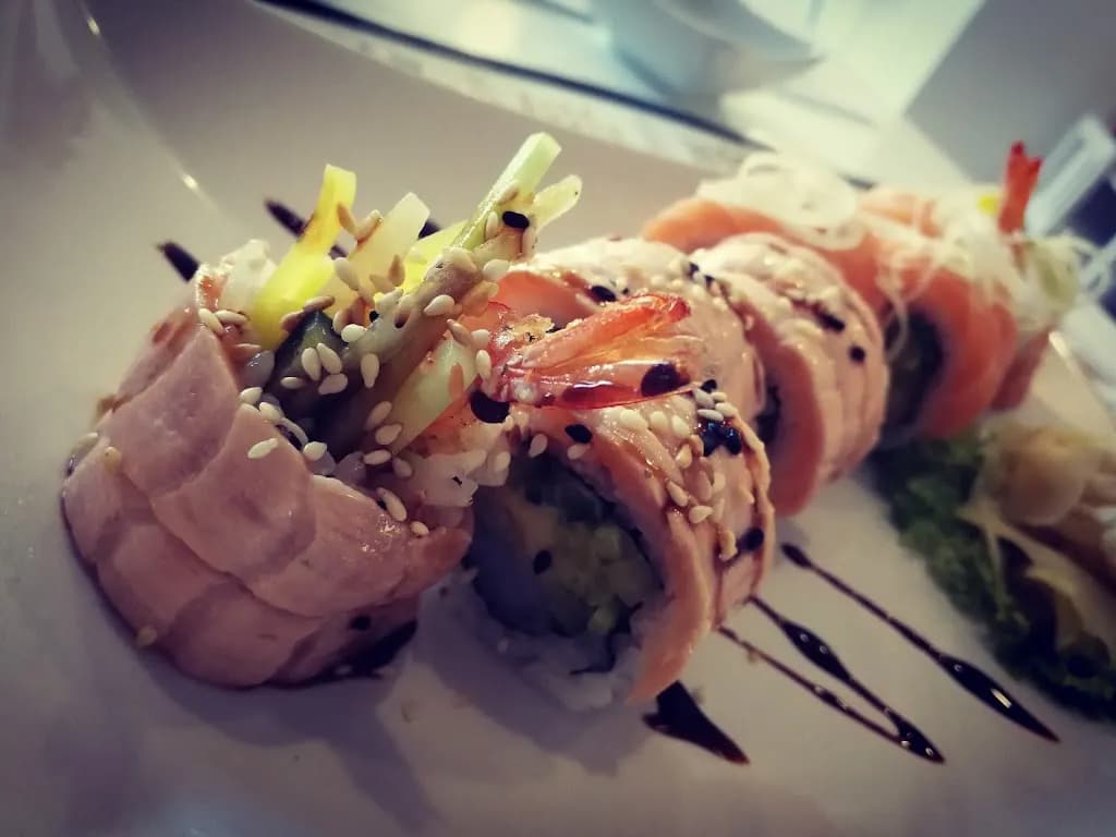 Sushi Bistro – Żoliborz