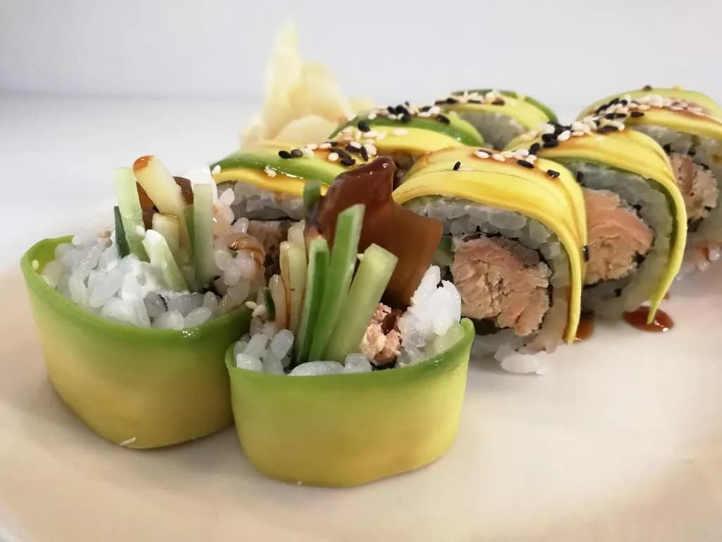 Sushi Bistro – Żoliborz