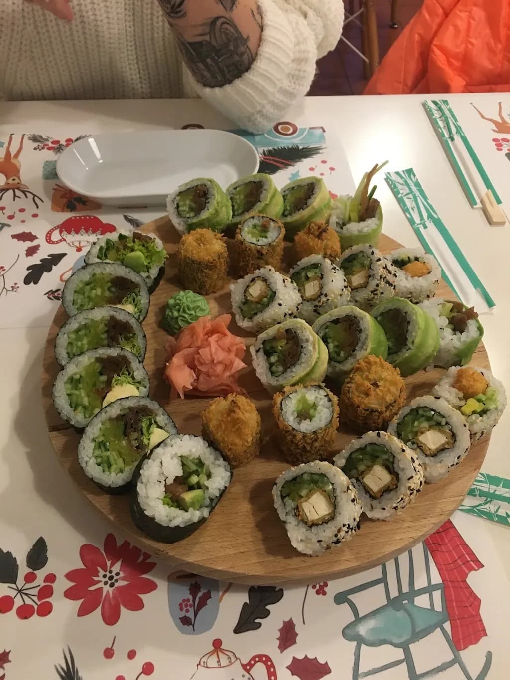 Sushi Bistro – Żoliborz